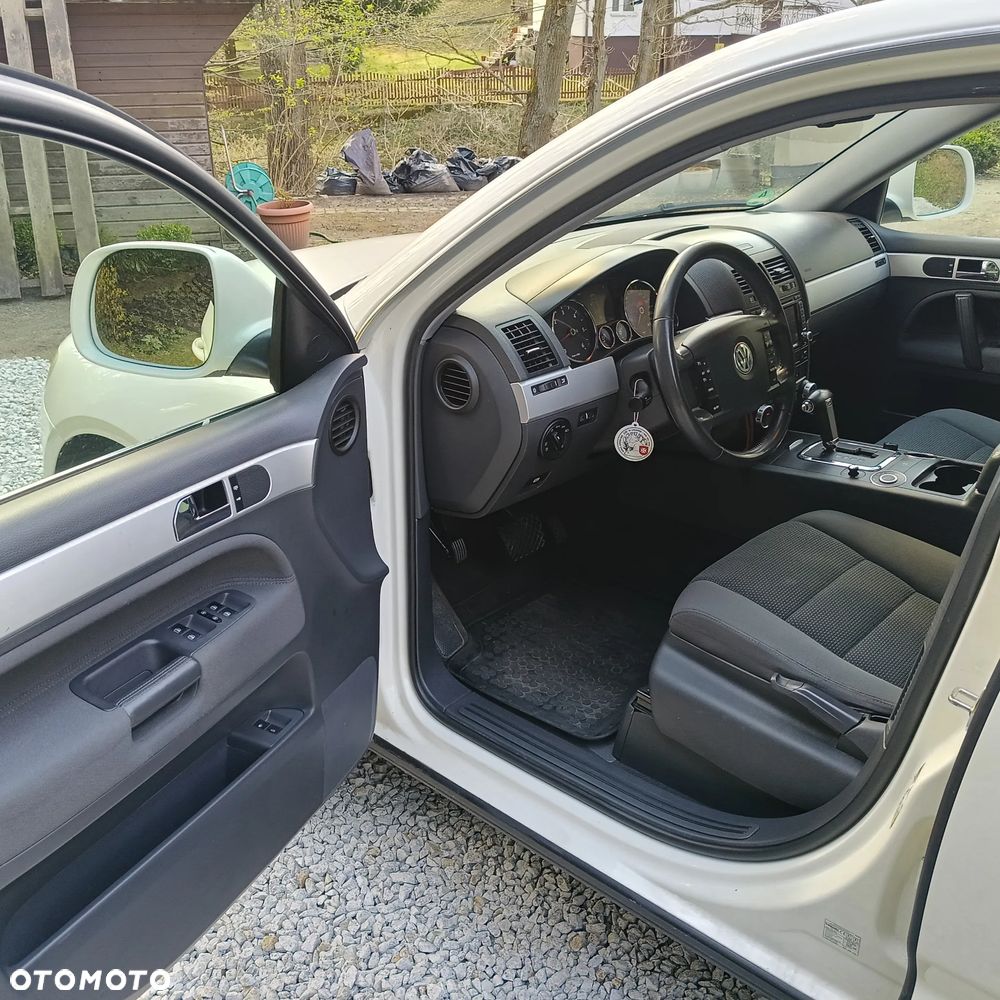 Volkswagen Touareg 3.0 V6 TDI DPF Automatik - 12