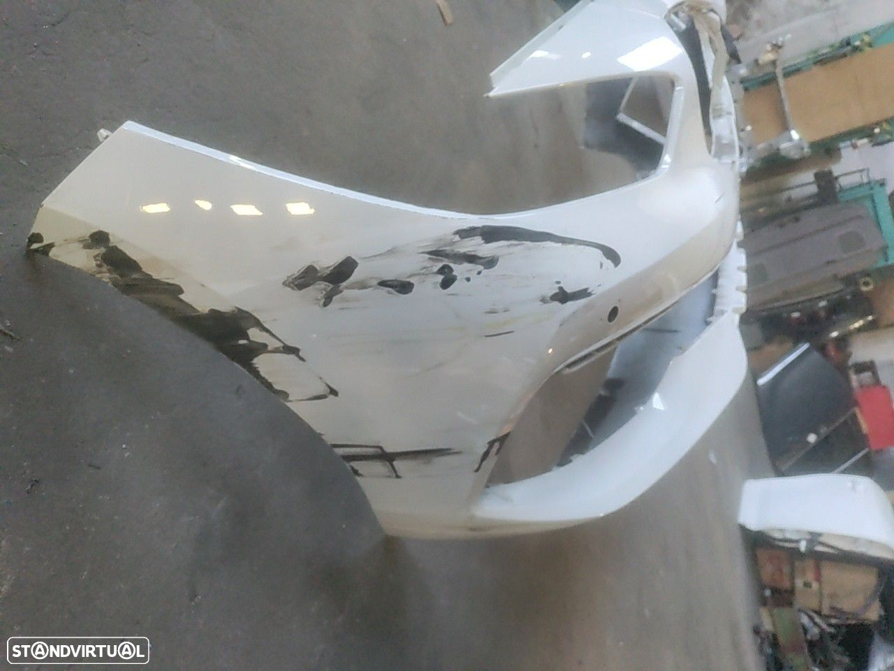 Parachoques Frente / Para Choques Frontal Nu Bmw 1 (F40)  7459708 Bran - 2