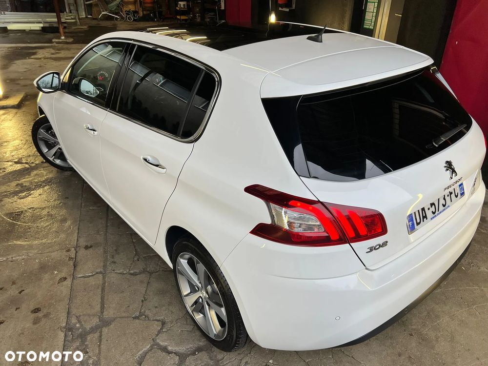 Peugeot 308 THP 155 Allure - 7