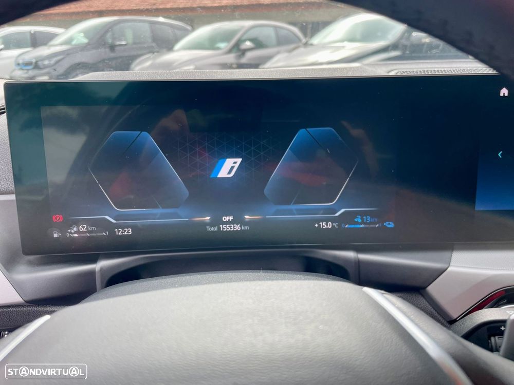 BMW 320 e Corporate Edition Auto - 12