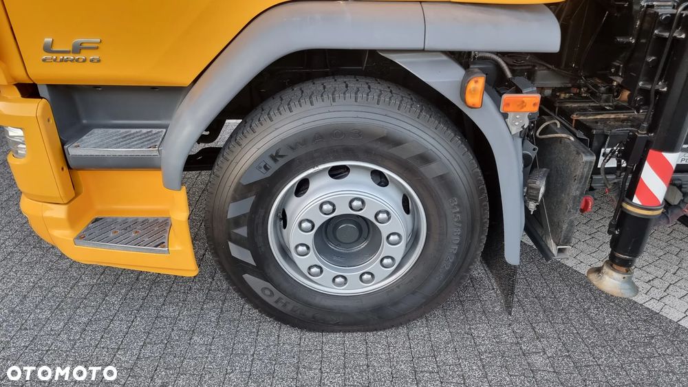 DAF LF 310i 4x2 HDS FASSI F185 - 11