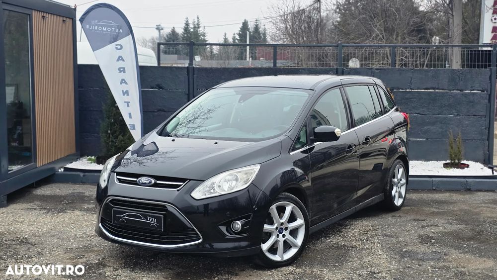 Ford Grand C-Max - 1