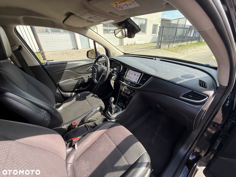 Opel Mokka X 1.6 CDTI Ultimate S&S - 24