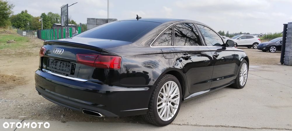 Audi A6 Limousine 2.0 TFSI S tronic - 5
