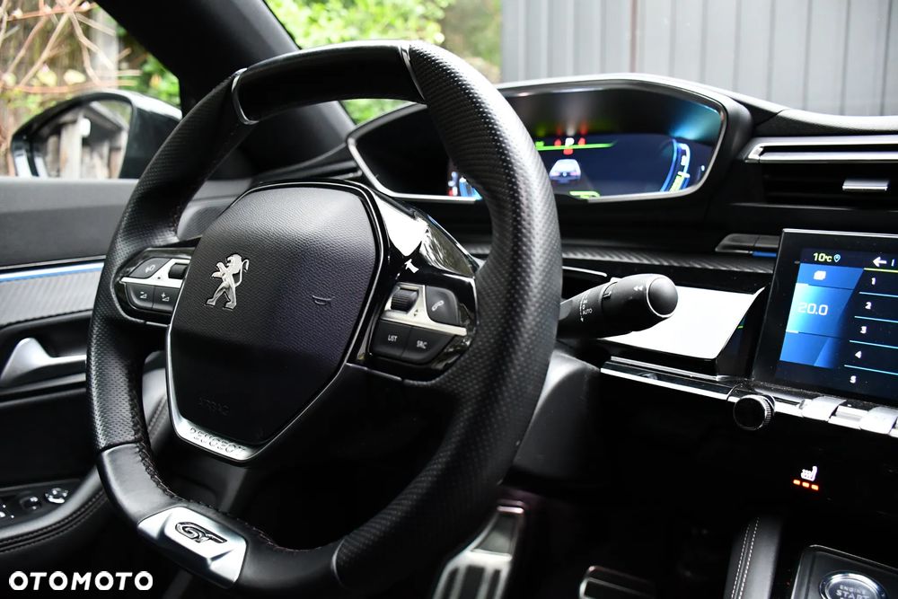 Peugeot 508 225 e-EAT8 GT - 25