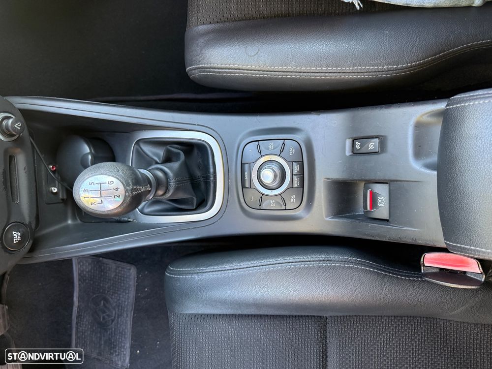 Renault Mégane Sport Tourer 1.5 dCi Dynamique - 12