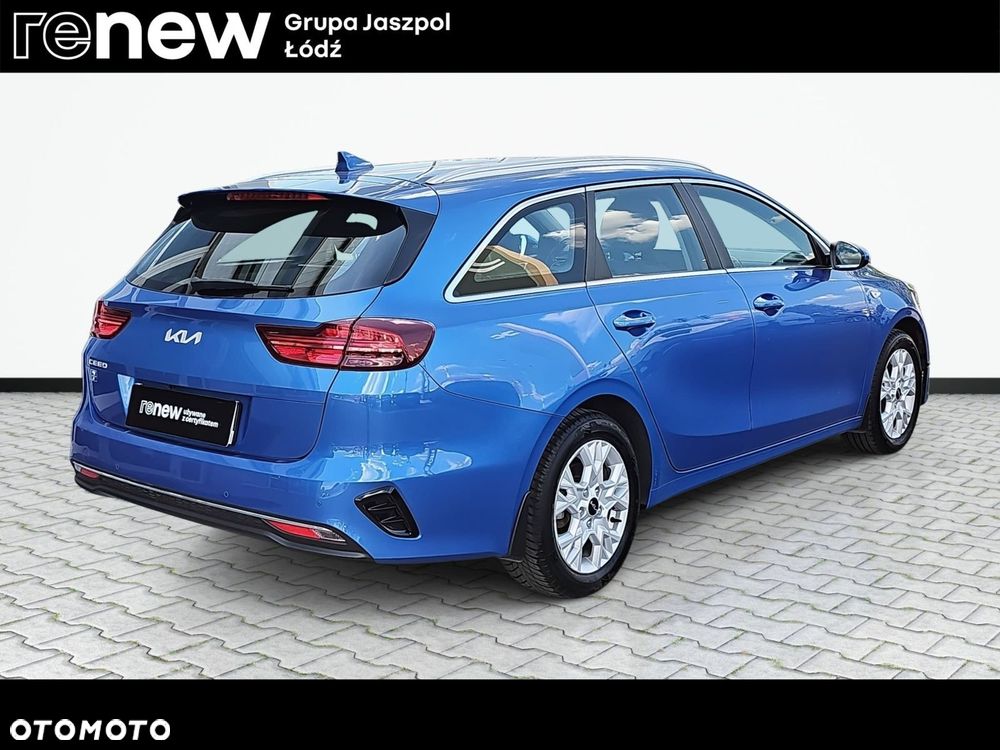 Kia Ceed 1.5 T-GDI M - 5