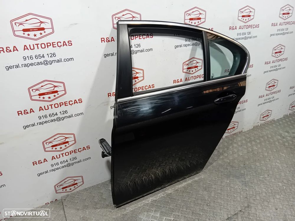 Porta Trás Traseira Esquerda BMW Serie 5 F10  Original - 2