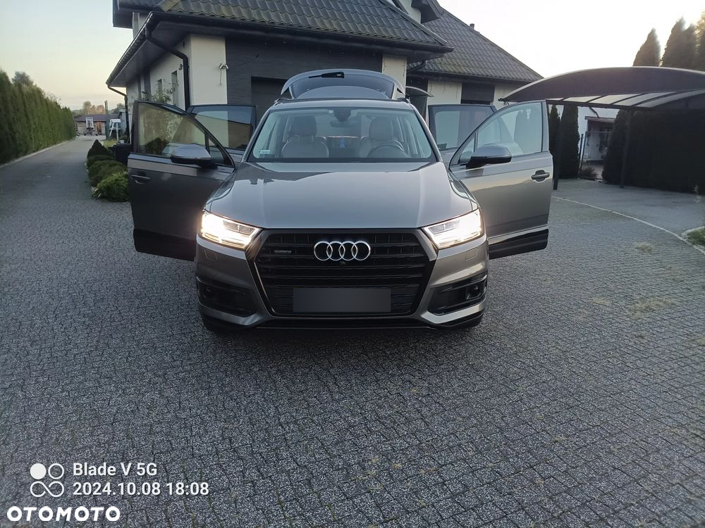 Audi Q7 3.0 TDI ultra Quattro Tiptronic - 6