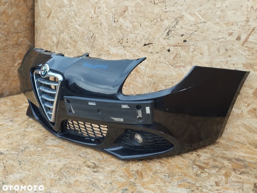 ZDERZAK PRZÓD KOMPLETNY ALFA ROMEO GIULIETTA 2010- - 4