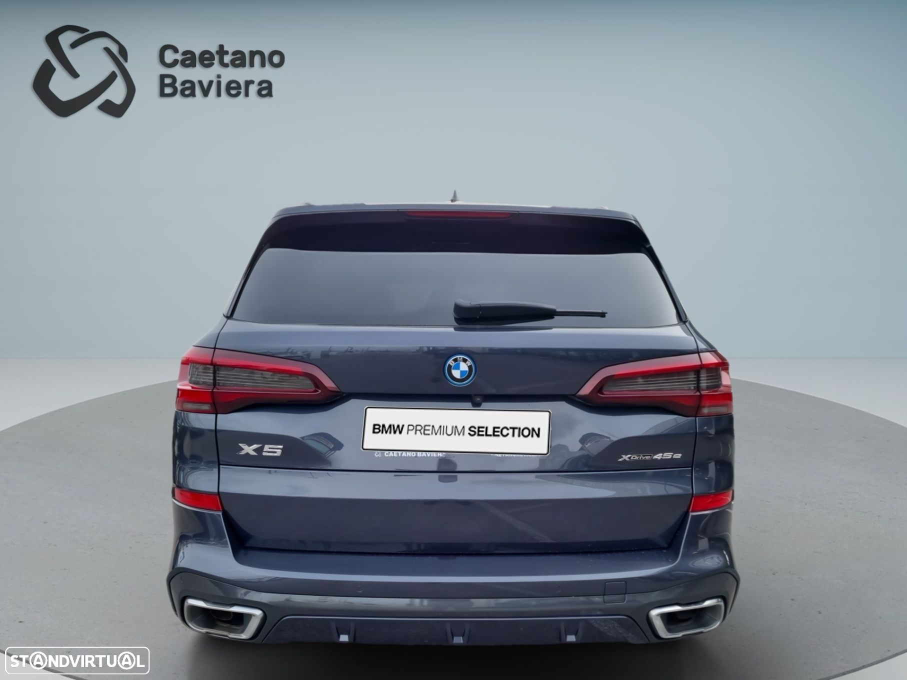 BMW X5 45 e xDrive Pack M - 39