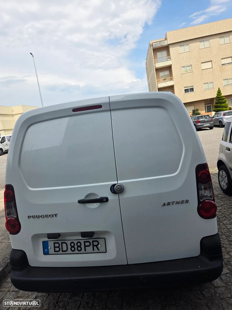 Peugeot Partner 90 L2 - 9