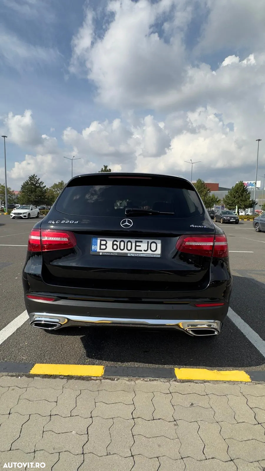 Mercedes-Benz GLC 220 d 4MATIC - 6