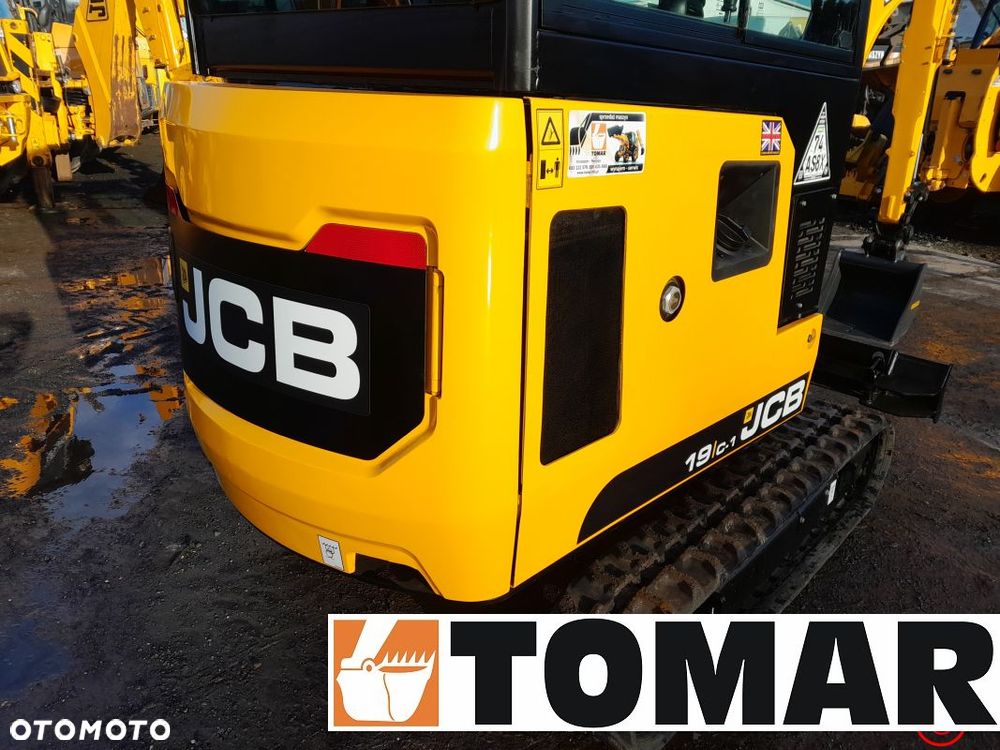 JCB 19C-1 2018R - 11