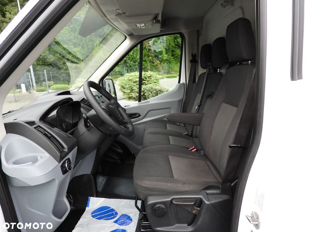 Ford TRANSIT FURGON CHŁODNIA  5*C KLIMATYZACJA  105KM - 26