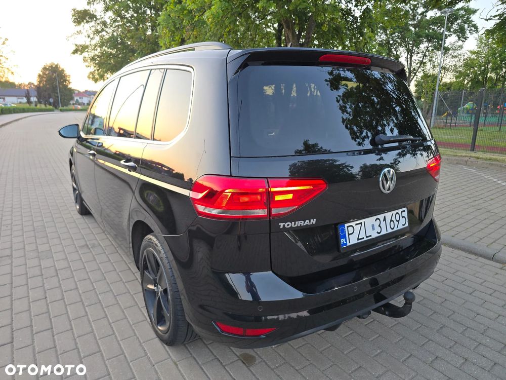 Volkswagen Touran 1.6 TDI BMT SCR Comfortline - 3