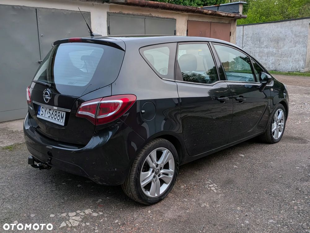 Opel Meriva 1.4 T Cosmo - 2