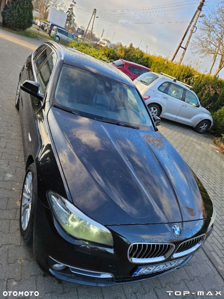 BMW Seria 5 - 8