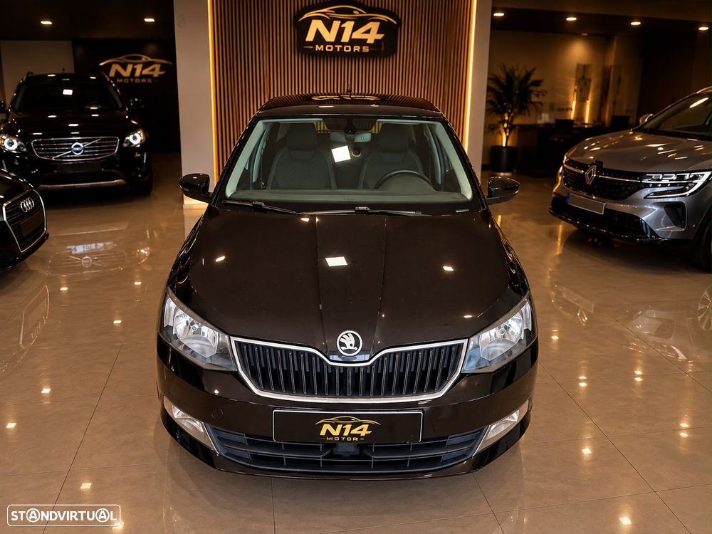 Skoda Fabia 1.4 TDI Edition - 1