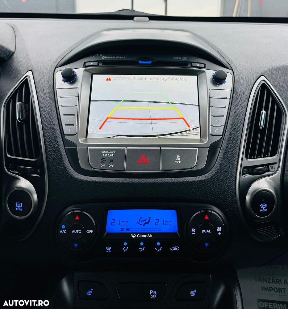 Hyundai ix35 2.0 CRDI 2WD Style - 27