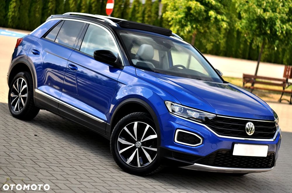 Volkswagen T-Roc 1.6 TDI SCR UNITED - 3