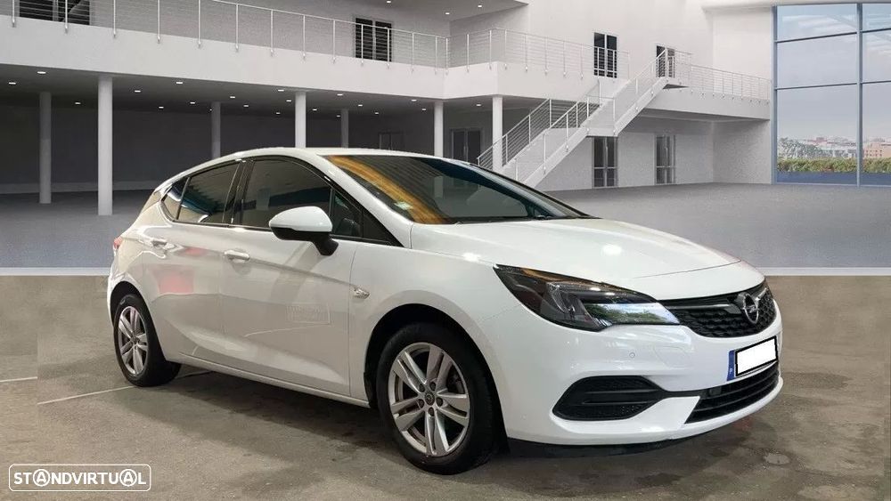 Opel Astra 1.5 D GS Line S/S - 4