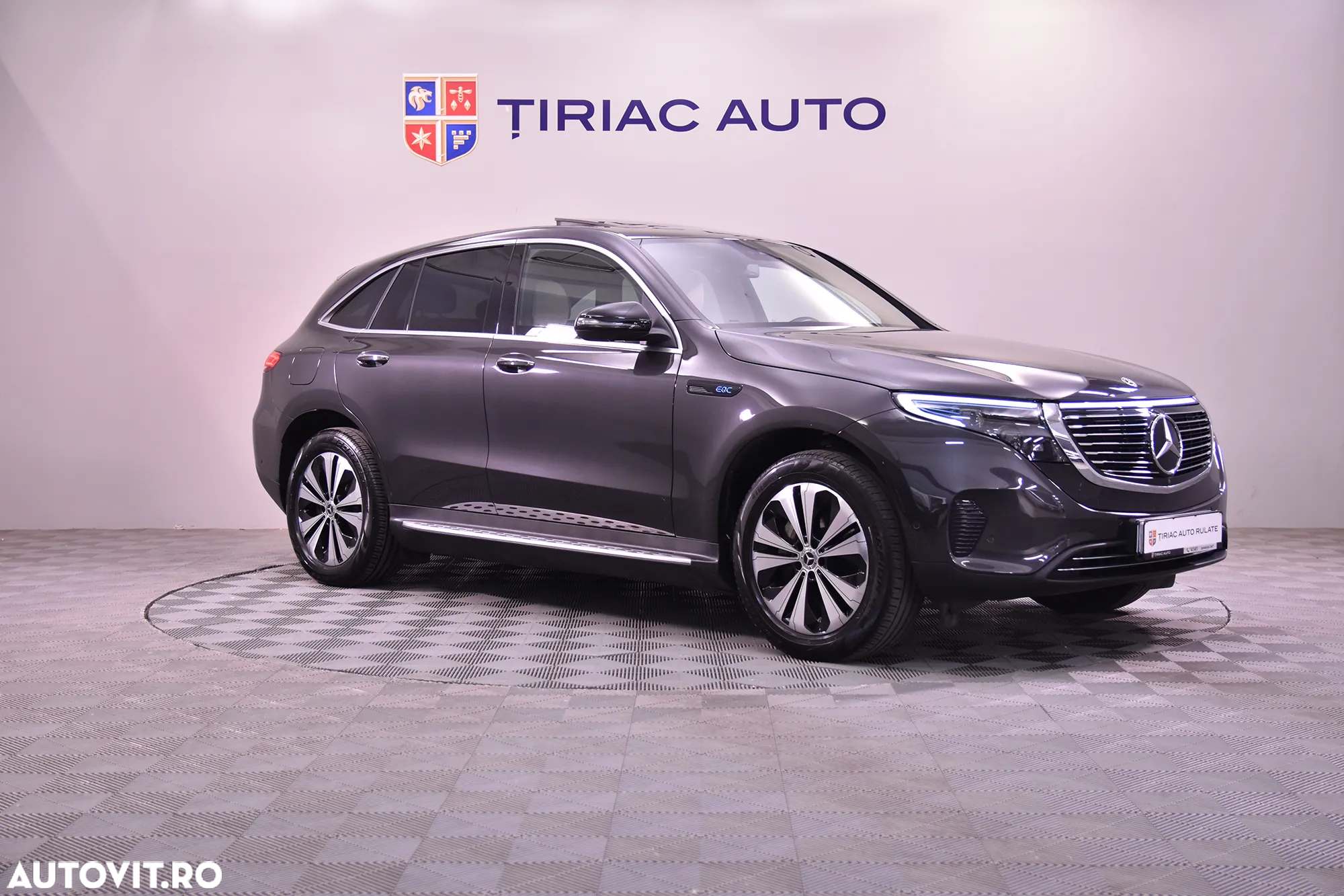 Mercedes-Benz EQC 400 4MATIC - 7
