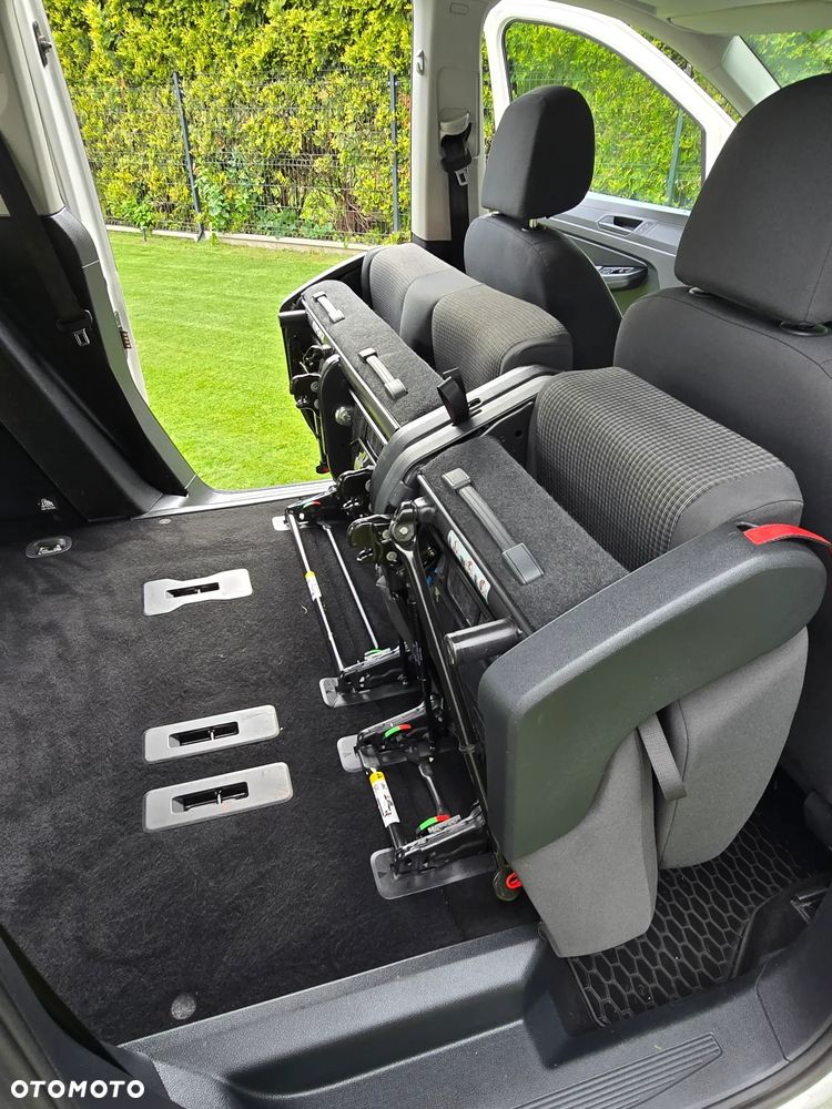 Volkswagen Caddy 1.5 TSI - 8