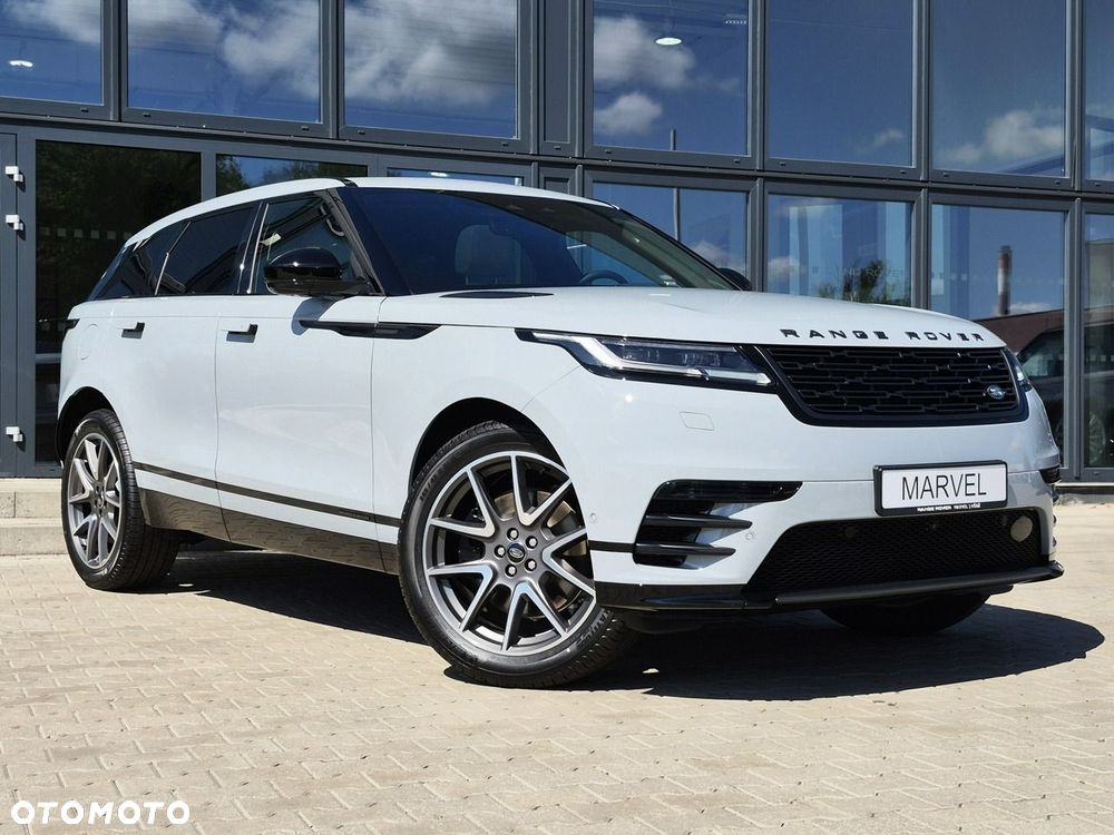 Land Rover Range Rover Velar P400 Belgravia Edition - 5