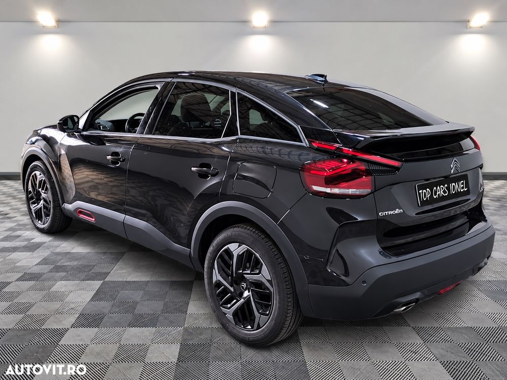 Citroën C4 PureTech 130 Stop&Start EAT8 SHINE - 21