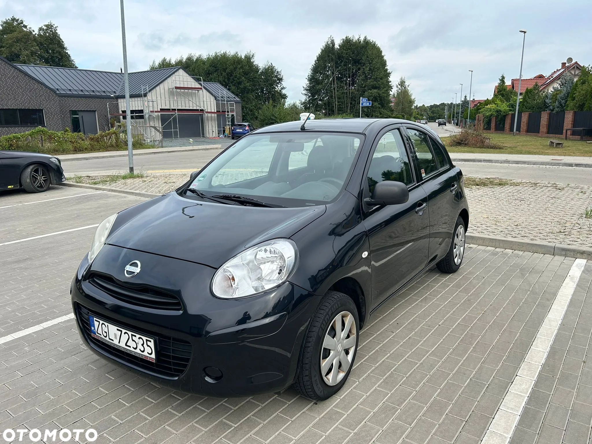 Nissan Micra 1.2 Acenta - 1