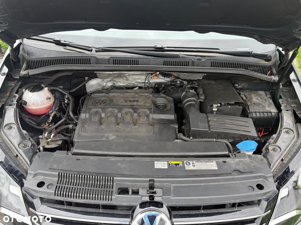 Volkswagen Sharan 2.0 TDI DSG BlueMotion Technology Allstar - 6