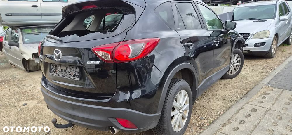 Mazda CX-5 2,2 Skyactiv-D 110kW 150KM 2014r lakier 41W - 2