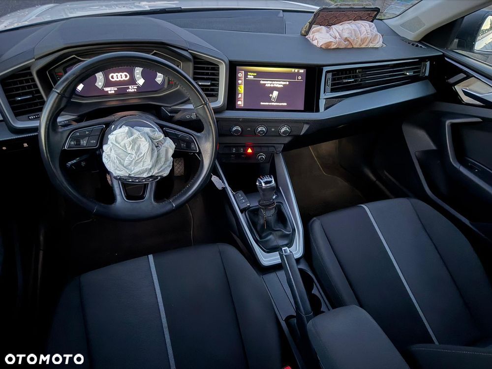 Audi A1 Sportback 30 TFSI - 16