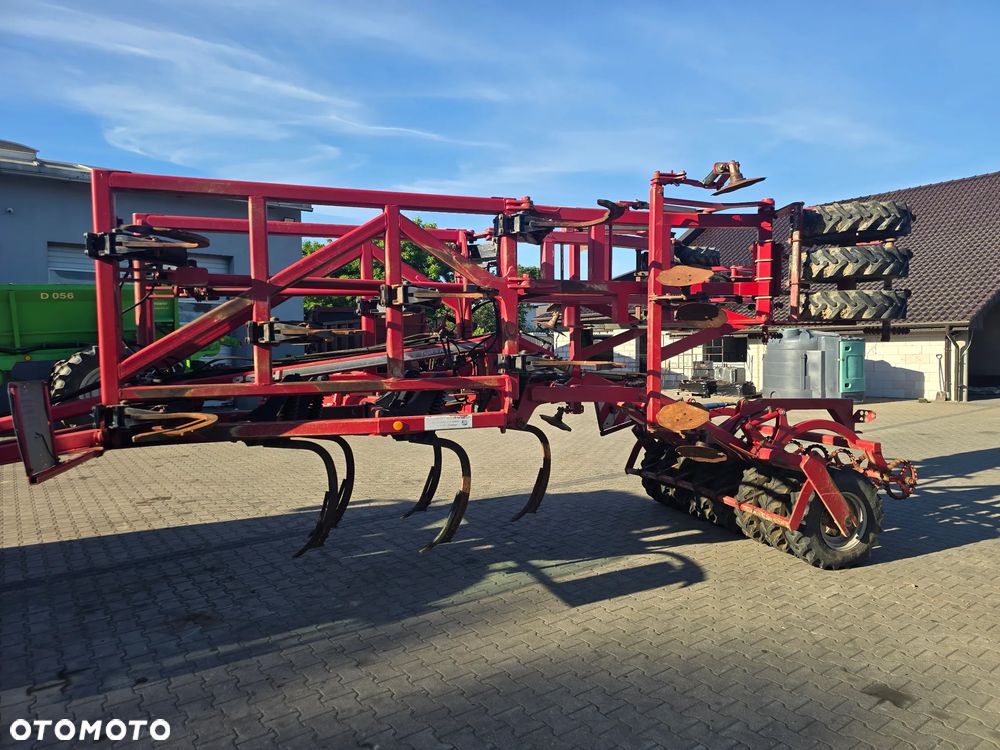 Horsch Tiger 4 AS - 2
