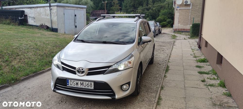 Toyota Verso 1.8 Prestige MS 7os EU6 - 9