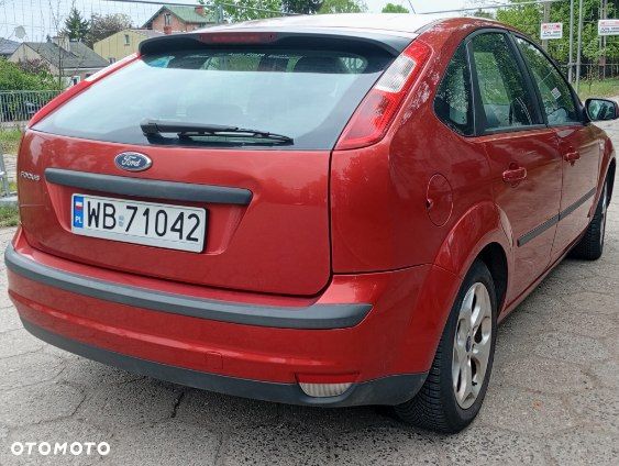 Ford Focus 2.0 Platinium X - 5