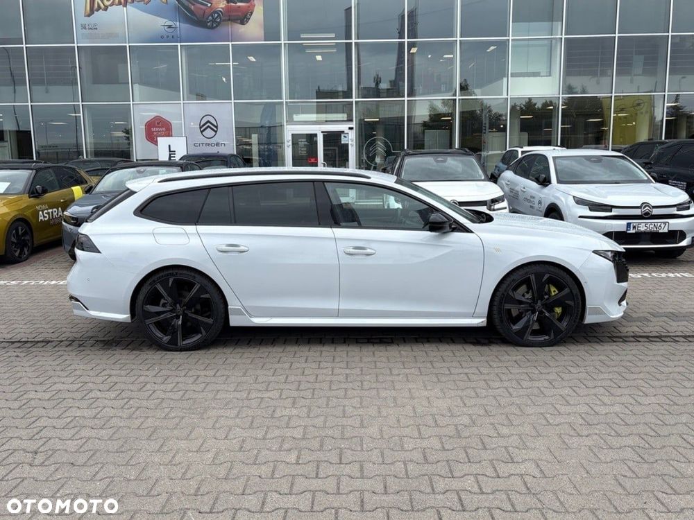 Peugeot 508 PureTech PHEV 360 Sport Enginee AWD S&S e-EAT - 4
