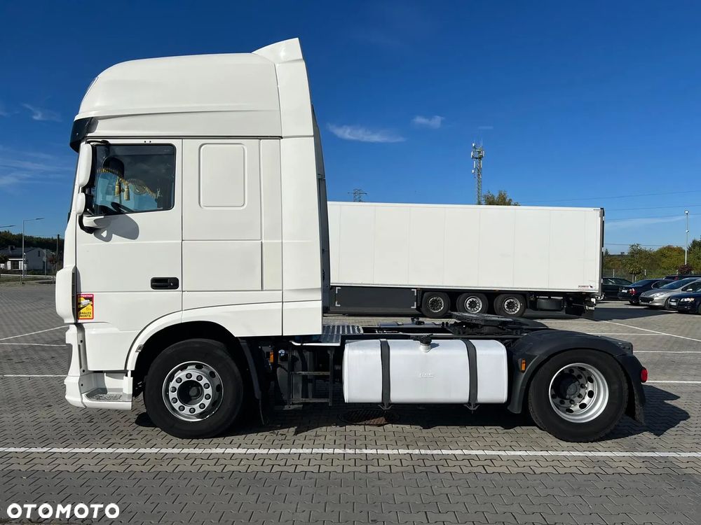 DAF XF 450 - 4