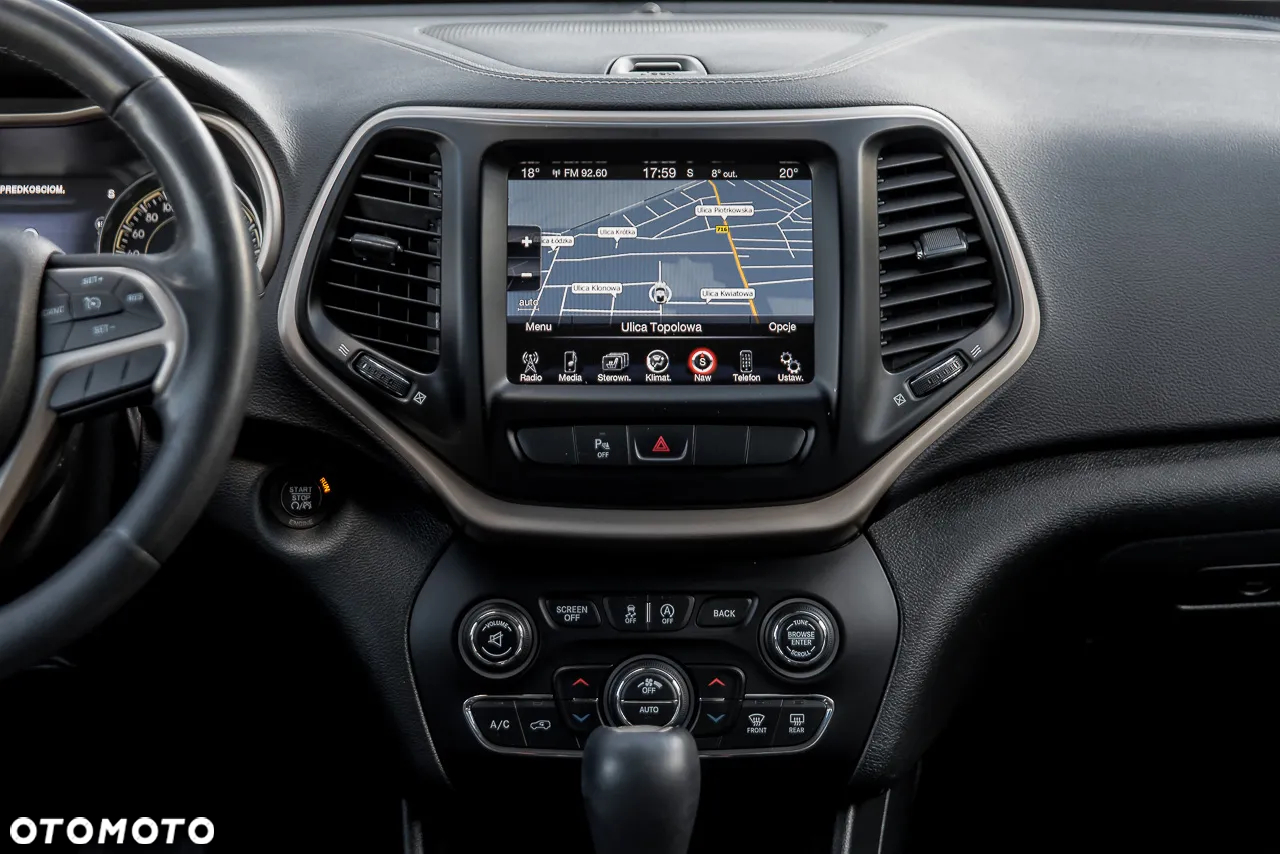 Jeep Cherokee 2.0 Multijet Active Drive II Automatik Limited - 19