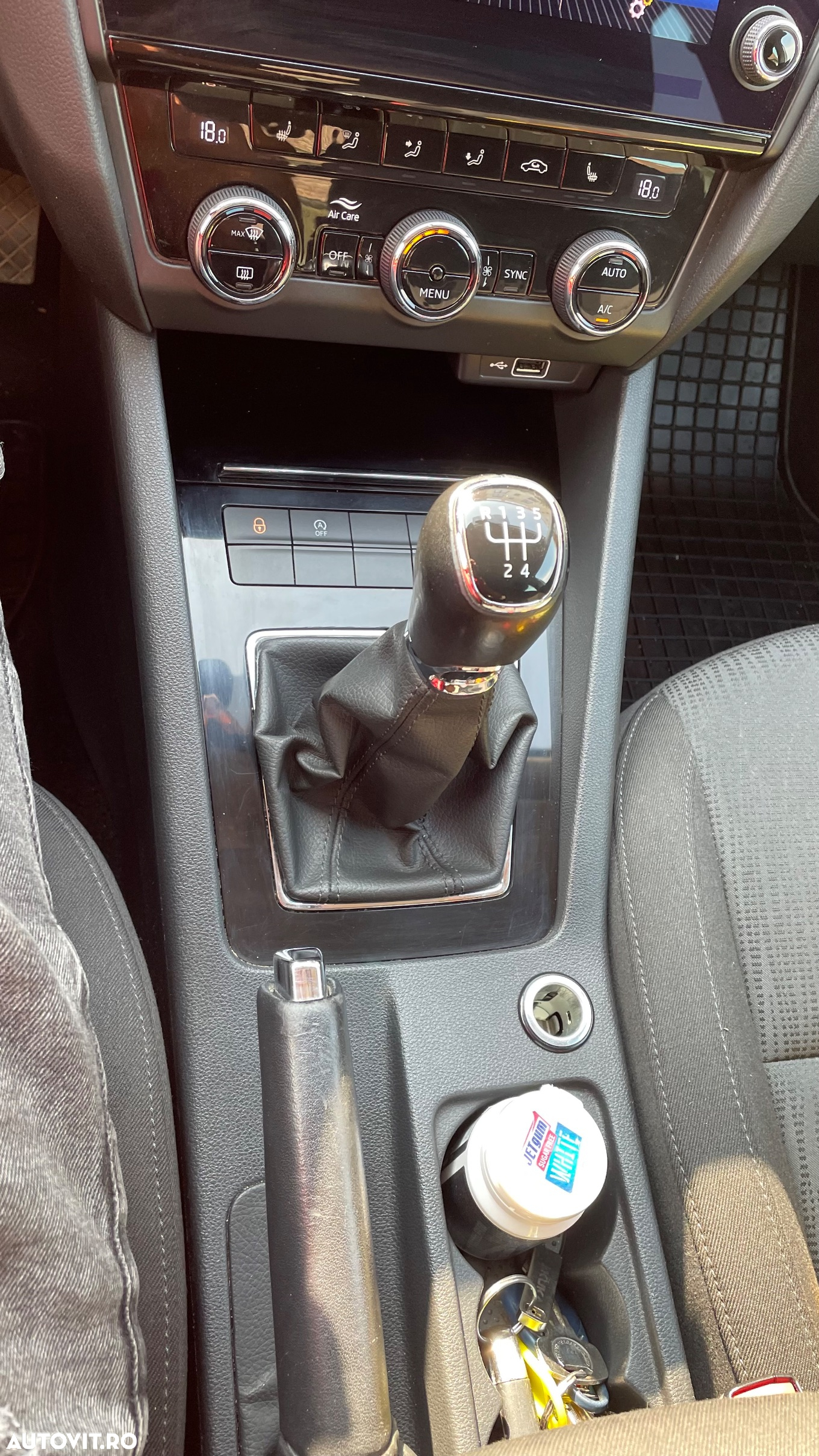 Skoda Octavia 1.6 TDI Style - 25