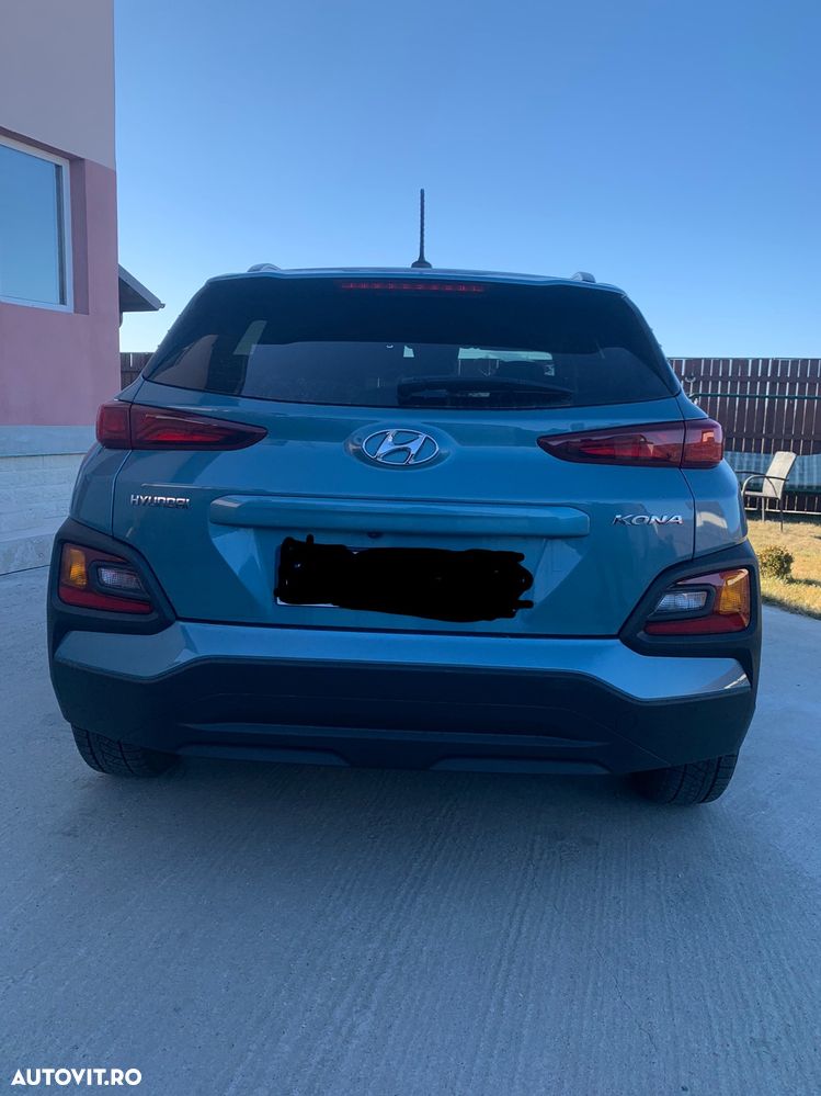 Hyundai KONA 1.0 T-GDI 2WD Highway - 3