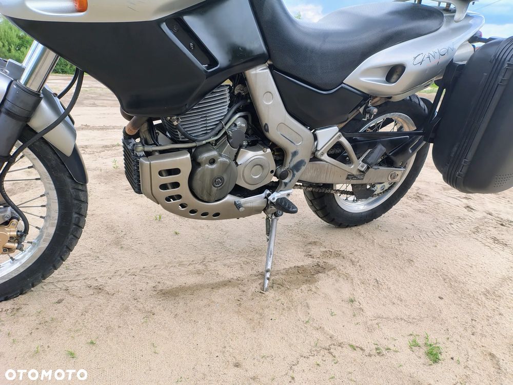 Cagiva Canyon - 10