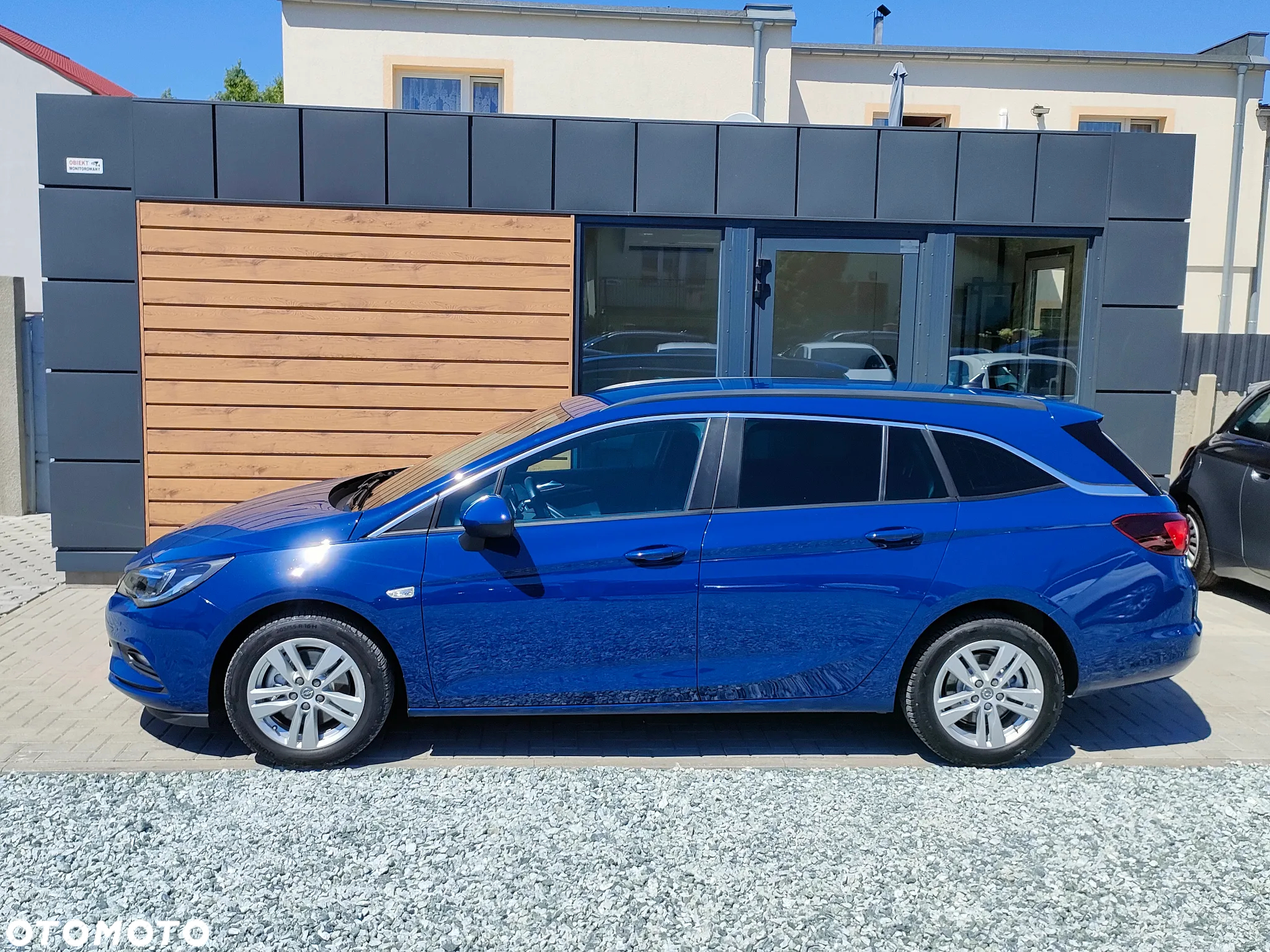 Opel Astra 1.6 D (CDTI) Start/Stop Innovation - 25