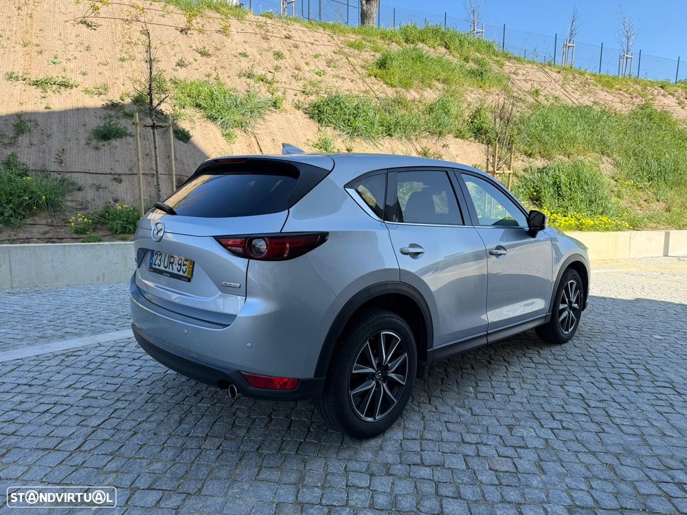 Mazda CX-5 2.2 D Evolve Navi - 6
