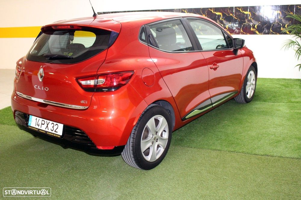 Renault Clio 1.5 dCi Dynamique S - 50