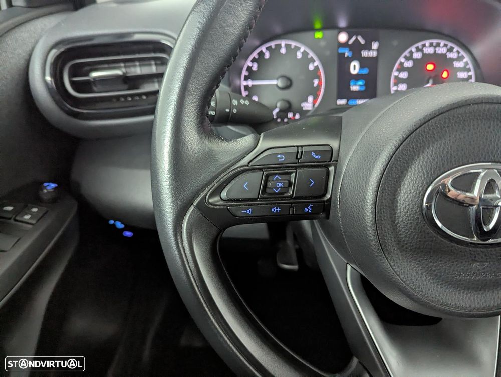 Toyota Yaris 1.0 VVT-i Comfort - 15