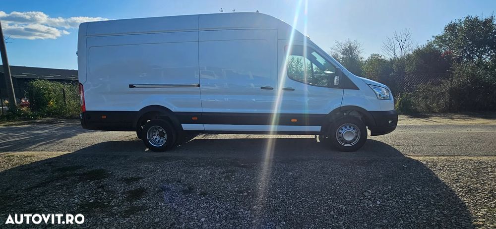 Ford Transit Punte dubla L4H3 - 4