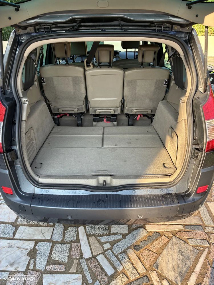 Renault Grand Scénic 1.5 dCi SL Exclusive - 11