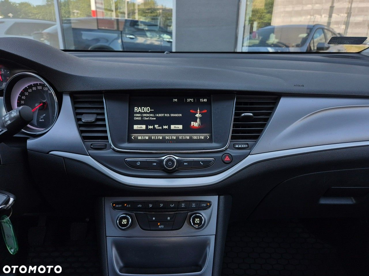 Opel Astra - 20